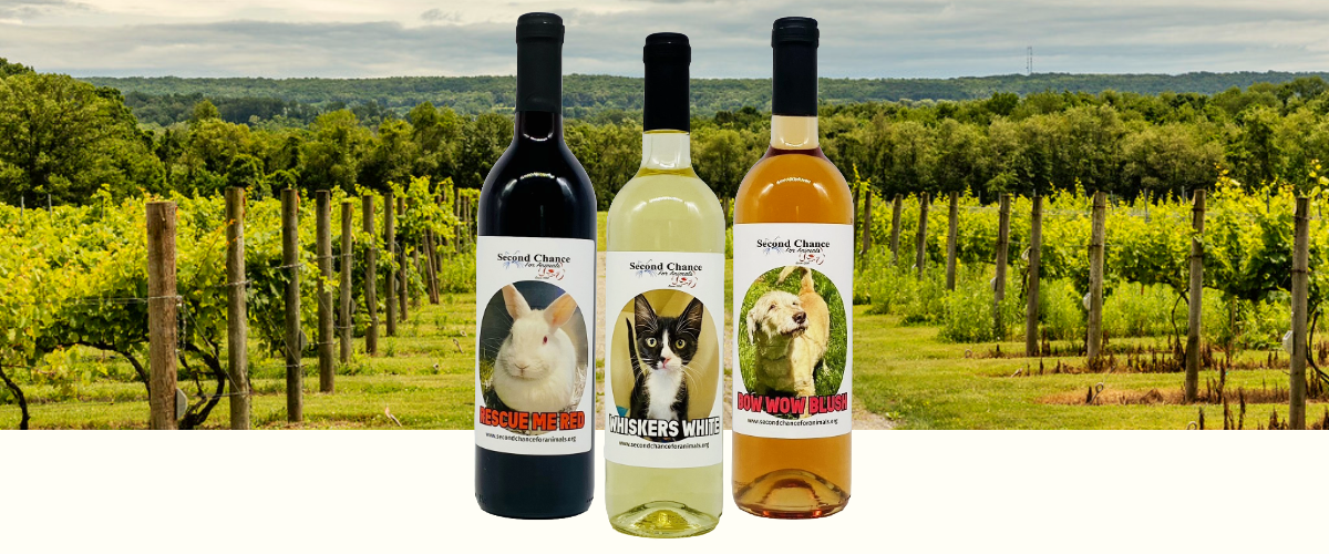 Second Chance For Animals Wine Collection Fundraiser